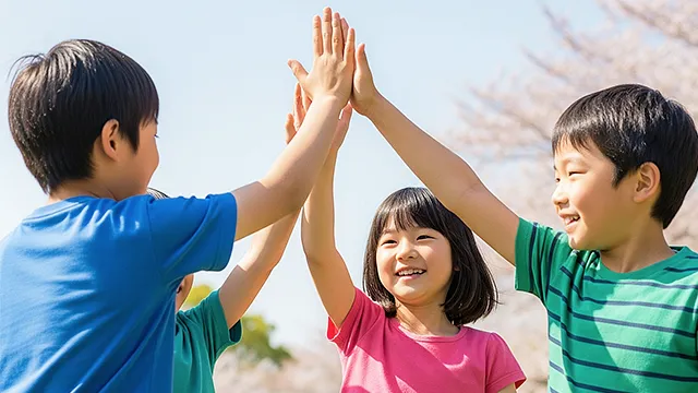 チームワークの習得